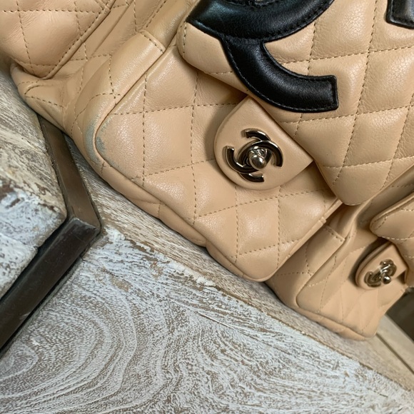 Classic vintage Chanel bag - Picture 2 of 8